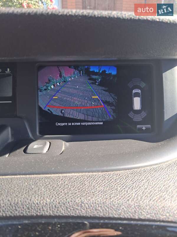 Минивэн Renault Grand Scenic 2014 в Фастове