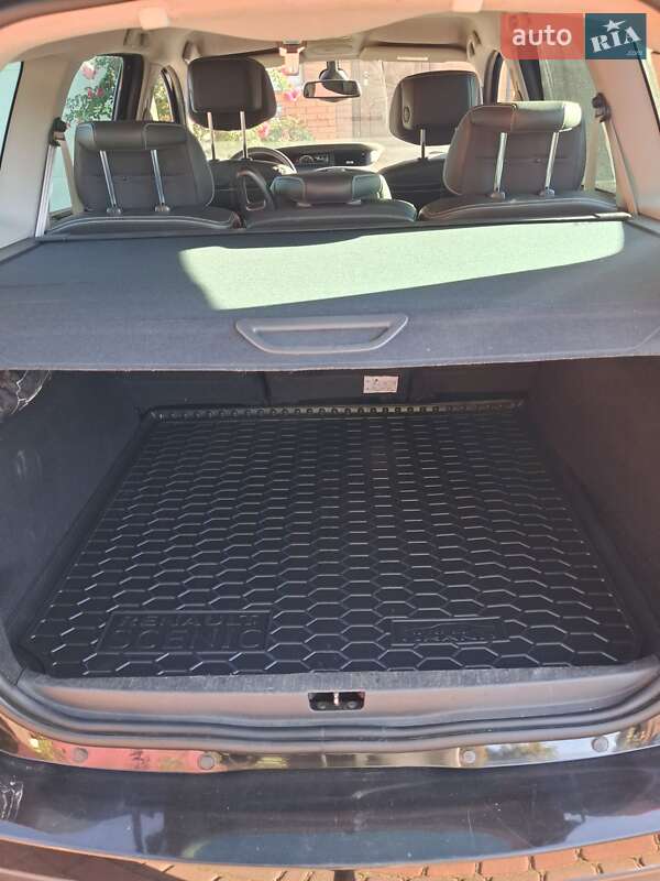 Минивэн Renault Grand Scenic 2014 в Фастове