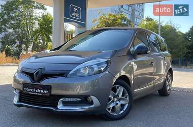 Мінівен Renault Grand Scenic 2012 в Миколаєві