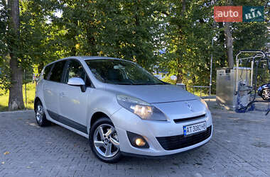 Минивэн Renault Grand Scenic 2011 в Львове