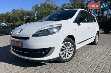 Минивэн Renault Grand Scenic 2011 в Тернополе