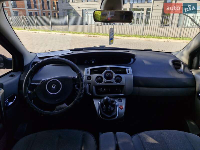 Минивэн Renault Grand Scenic 2007 в Львове