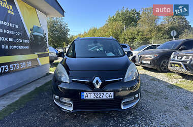 Минивэн Renault Grand Scenic 2013 в Ивано-Франковске