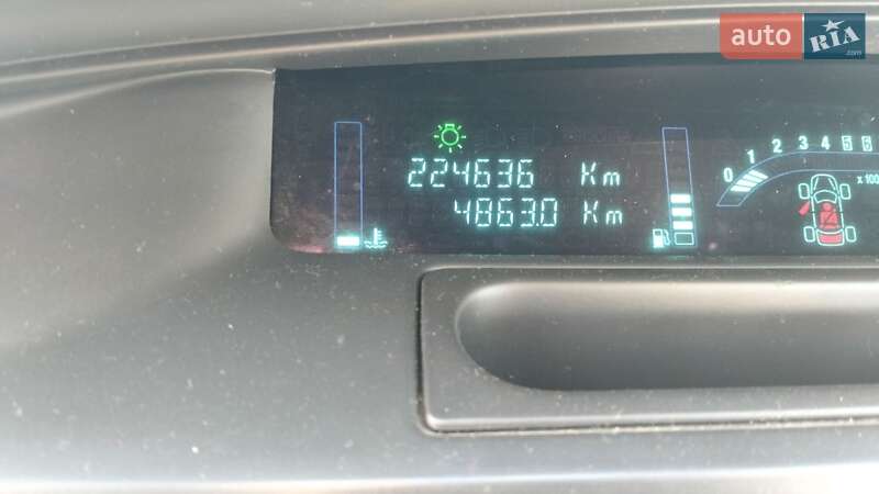 Минивэн Renault Grand Scenic 2007 в Ивано-Франковске