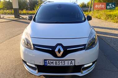 Минивэн Renault Grand Scenic 2016 в 