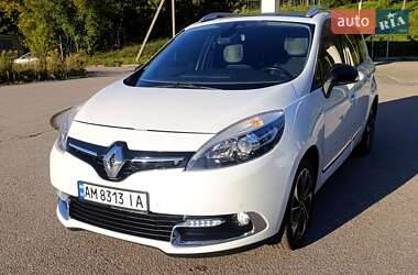 Минивэн Renault Grand Scenic 2016 в 