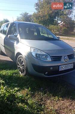 Минивэн Renault Grand Scenic 2005 в 