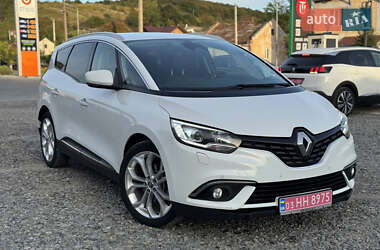 Минивэн Renault Grand Scenic 2017 в Тернополе