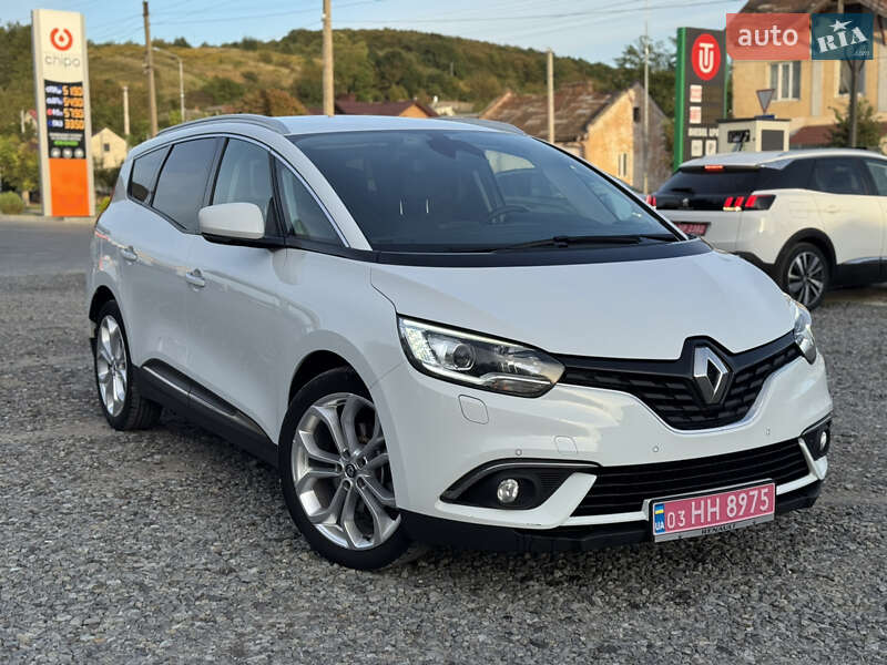 Renault Grand Scenic 2017