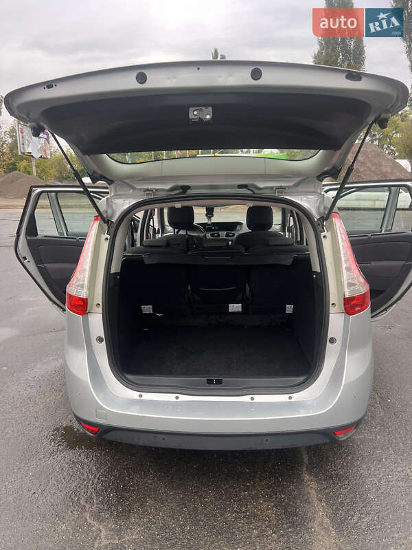 Минивэн Renault Grand Scenic 2012 в Киеве