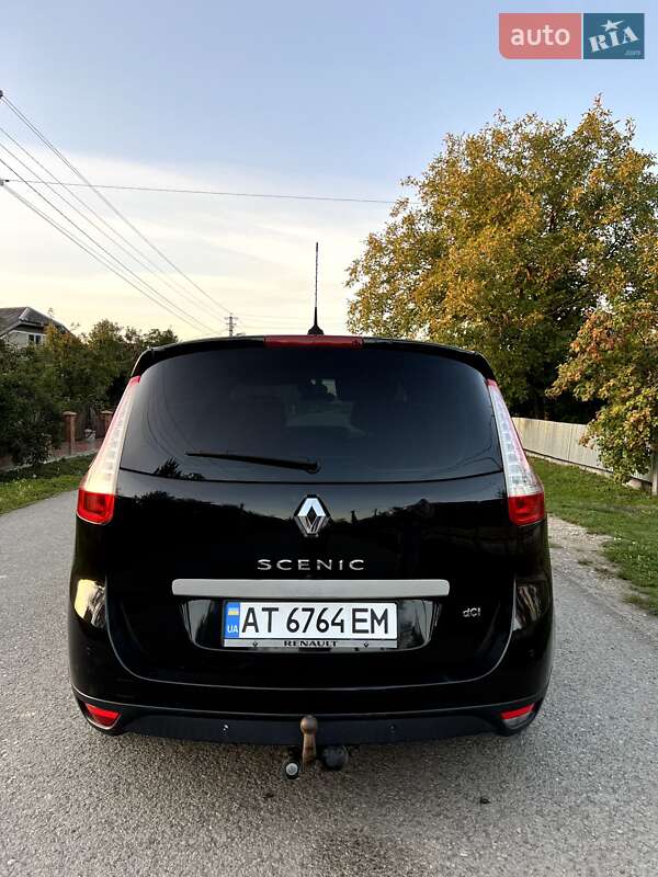Мінівен Renault Grand Scenic 2010 в Івано-Франківську фото 6 Мінівен Renault Grand Scenic 2010 в Івано-Франківську