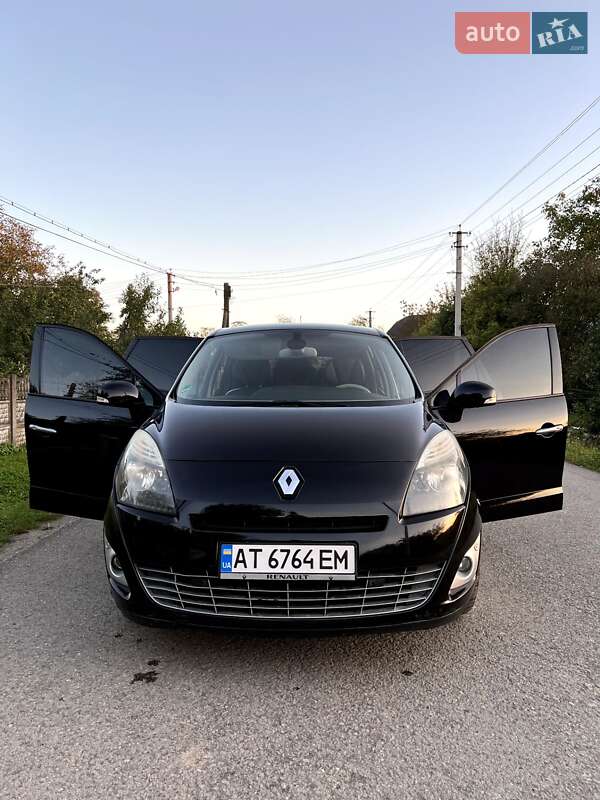 Мінівен Renault Grand Scenic 2010 в Івано-Франківську фото 15 Мінівен Renault Grand Scenic 2010 в Івано-Франківську