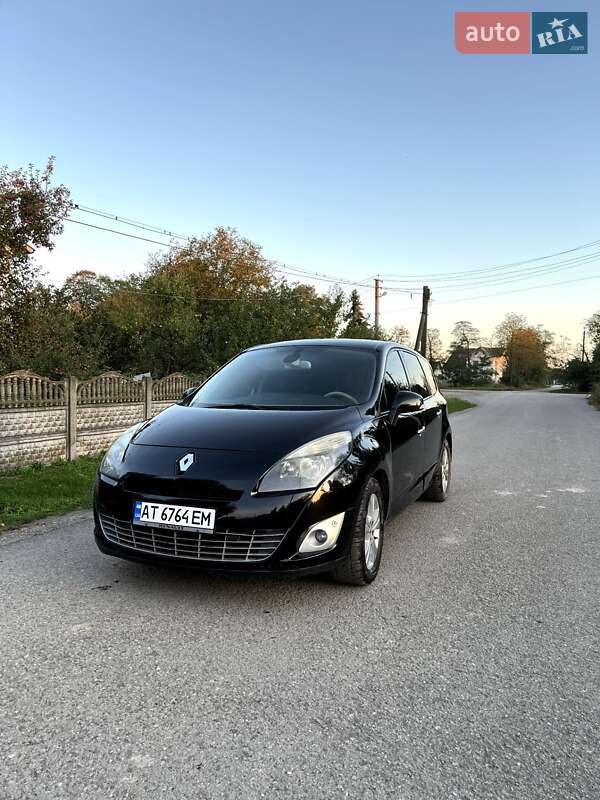 Мінівен Renault Grand Scenic 2010 в Івано-Франківську фото 23 Мінівен Renault Grand Scenic 2010 в Івано-Франківську