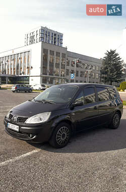 Мінівен Renault Grand Scenic 2007 в Рівному