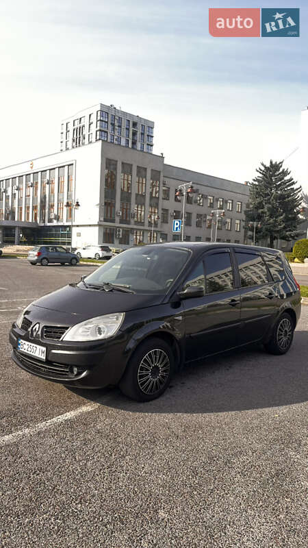 Минивэн Renault Grand Scenic 2007 в 