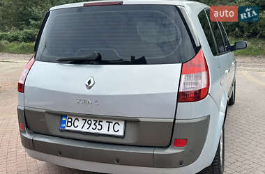 Минивэн Renault Grand Scenic 2004 в  фото 9 Минивэн Renault Grand Scenic 2004 в
