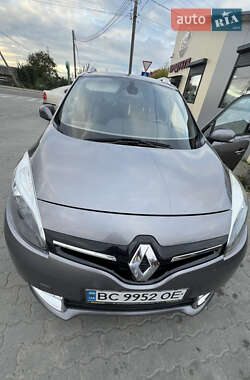 Минивэн Renault Grand Scenic 2013 в 