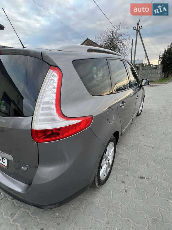 Минивэн Renault Grand Scenic 2013 в Городке фото 8 Минивэн Renault Grand Scenic 2013 в Городке