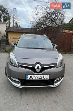 Минивэн Renault Grand Scenic 2013 в 