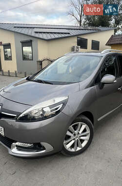Минивэн Renault Grand Scenic 2013 в 