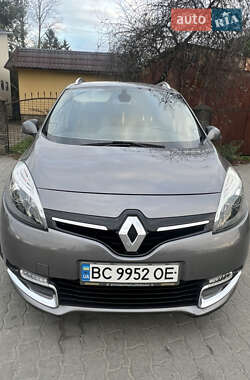 Минивэн Renault Grand Scenic 2013 в 