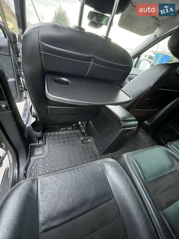 Минивэн Renault Grand Scenic 2013 в Городке фото 38 Минивэн Renault Grand Scenic 2013 в Городке