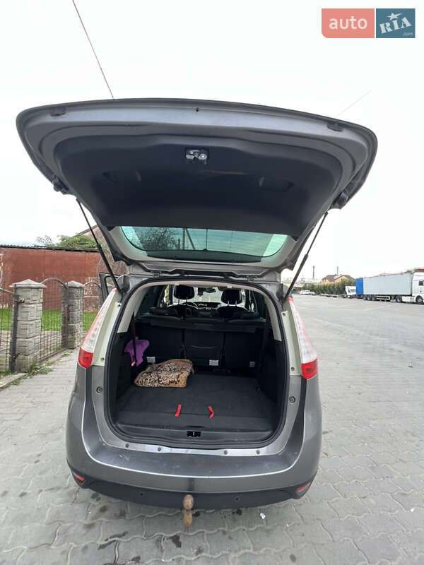 Минивэн Renault Grand Scenic 2013 в Городке фото 43 Минивэн Renault Grand Scenic 2013 в Городке