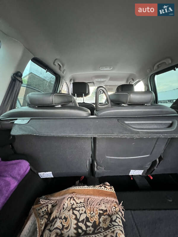 Минивэн Renault Grand Scenic 2013 в Городке фото 47 Минивэн Renault Grand Scenic 2013 в Городке
