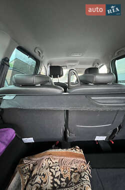 Минивэн Renault Grand Scenic 2013 в 