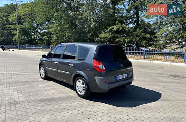 Минивэн Renault Grand Scenic 2008 в Одессе