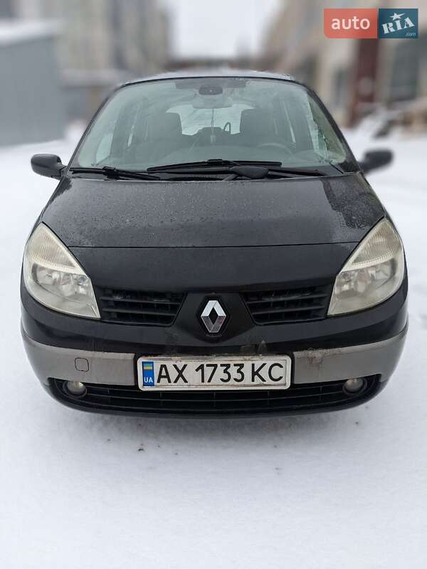Renault Grand Scenic 2006 Renault Grand Scenic 2006