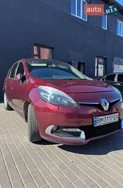 Минивэн Renault Grand Scenic 2012 в Недригайлове