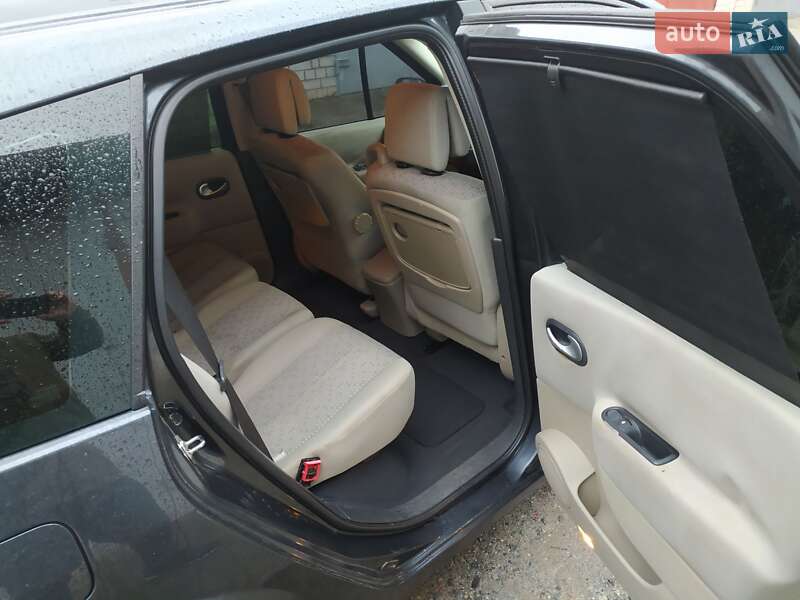 Минивэн Renault Grand Scenic 2008 в Житомире