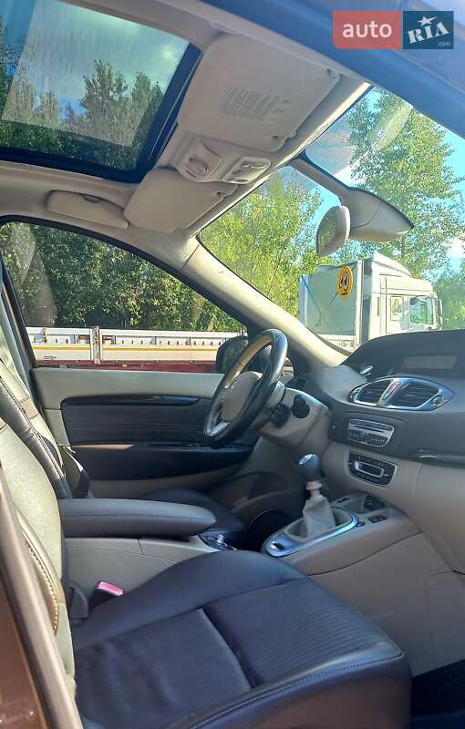 Минивэн Renault Grand Scenic 2009 в Житомире