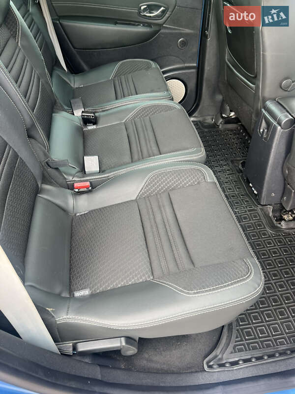 Минивэн Renault Grand Scenic 2014 в Броварах