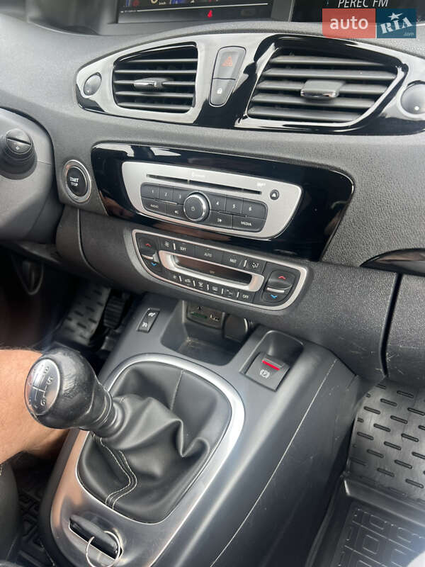 Минивэн Renault Grand Scenic 2014 в Броварах