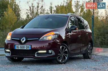 Мінівен Renault Grand Scenic 2015 в Дрогобичі