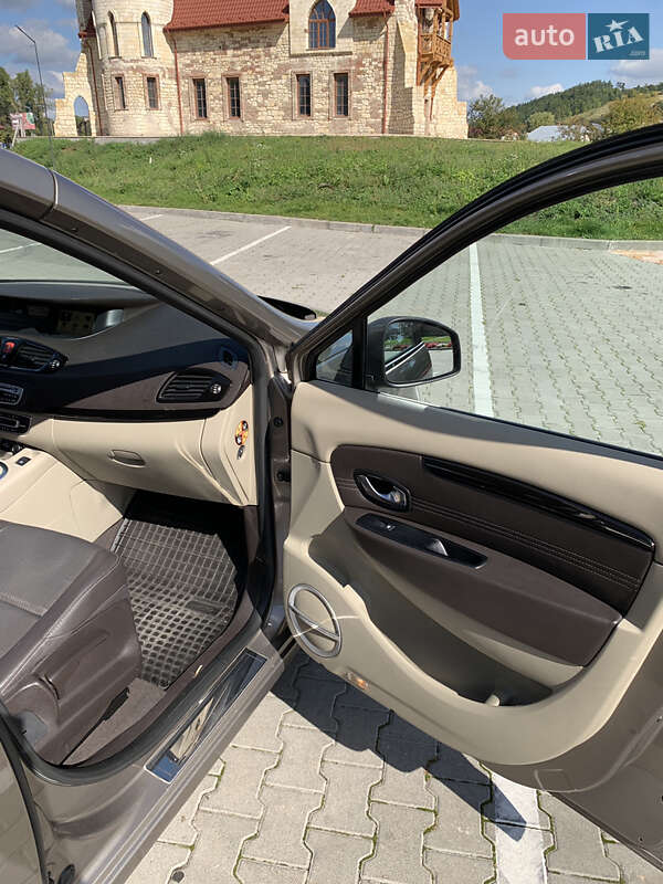 Минивэн Renault Grand Scenic 2011 в Тернополе