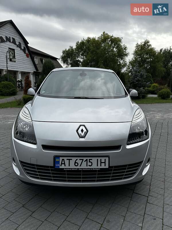 Минивэн Renault Grand Scenic 2009 в Надворной фото 4 Минивэн Renault Grand Scenic 2009 в Надворной