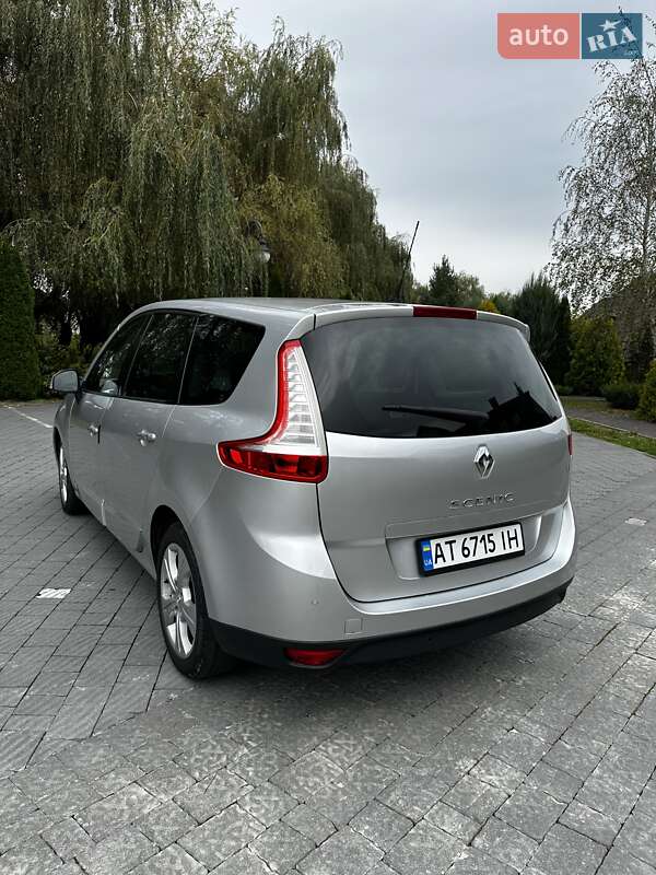 Минивэн Renault Grand Scenic 2009 в Надворной фото 9 Минивэн Renault Grand Scenic 2009 в Надворной