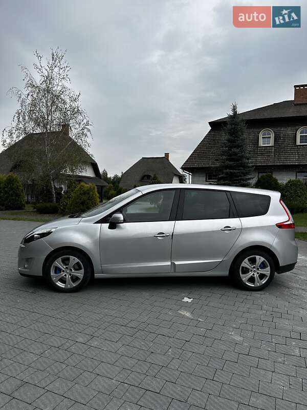 Минивэн Renault Grand Scenic 2009 в Надворной фото 14 Минивэн Renault Grand Scenic 2009 в Надворной