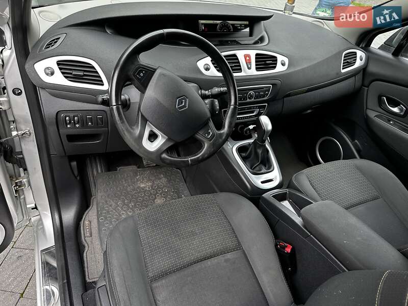 Минивэн Renault Grand Scenic 2009 в Надворной фото 18 Минивэн Renault Grand Scenic 2009 в Надворной