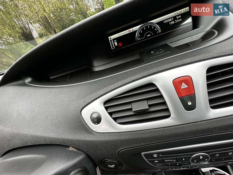 Минивэн Renault Grand Scenic 2009 в Надворной фото 23 Минивэн Renault Grand Scenic 2009 в Надворной