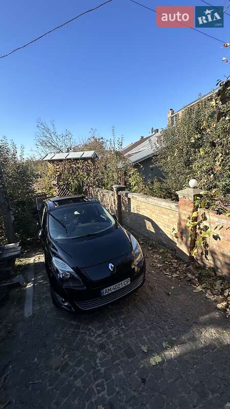 Мінівен Renault Grand Scenic 2012 в Житомирі