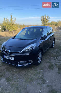 Минивэн Renault Grand Scenic 2015 в Днепре