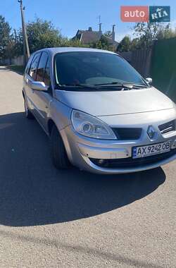 Минивэн Renault Grand Scenic 2008 в 
