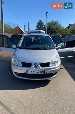 Минивэн Renault Grand Scenic 2008 в 