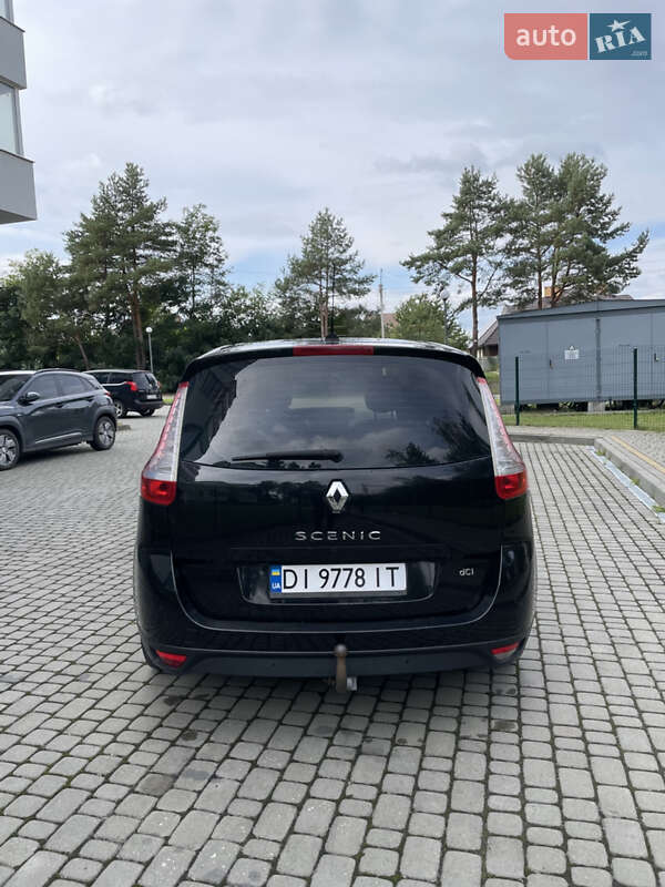 Минивэн Renault Grand Scenic 2012 в Новояворовске