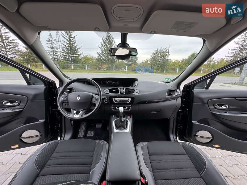 Минивэн Renault Grand Scenic 2014 в Новоднестровске