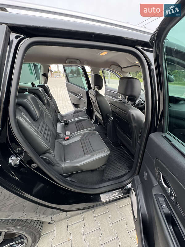 Минивэн Renault Grand Scenic 2014 в Новоднестровске